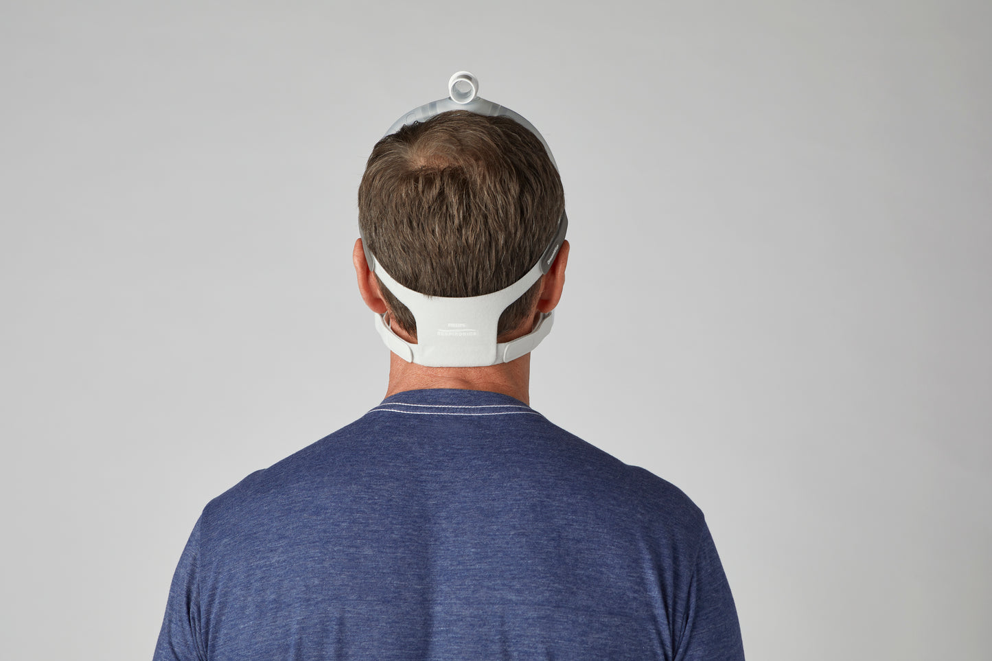 Philips fitting template for DreamWisp nasal mask