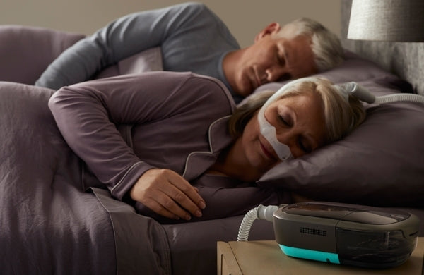 Philips DreamStation 2 Auto CPAP Advanced with humidifier and cellular modem