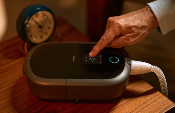 Philips DreamStation 2 Auto CPAP Advanced with humidifier and cellular modem