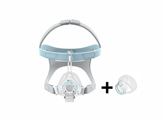 Fisher & Paykel Eson™ 2 neusmasker incl. vervangend kussen - PAP-slaaptherapiemasker
