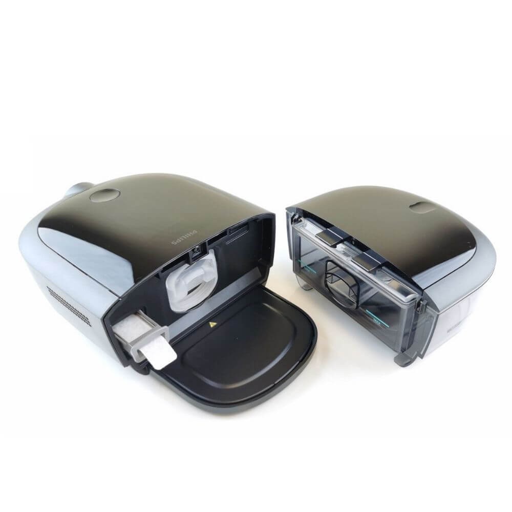 Philips DreamStation 2 Auto CPAP Advanced with humidifier and cellular modem