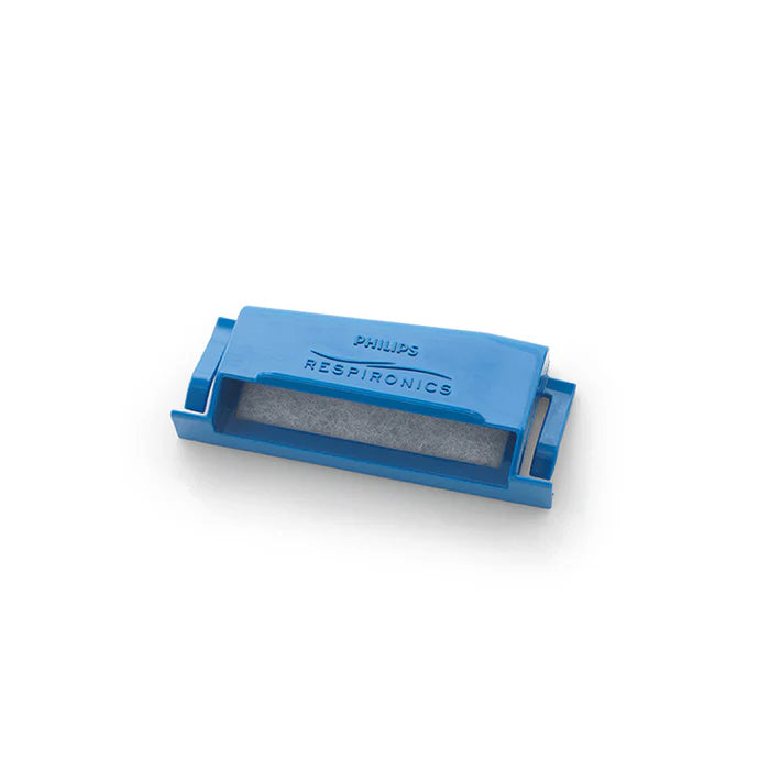 Philips Filter für CPAP-Geräte DreamStation Pollenfilter Pollenfilter (Schaumstoff) wiederverwendbar (1 pack = 1Stück)