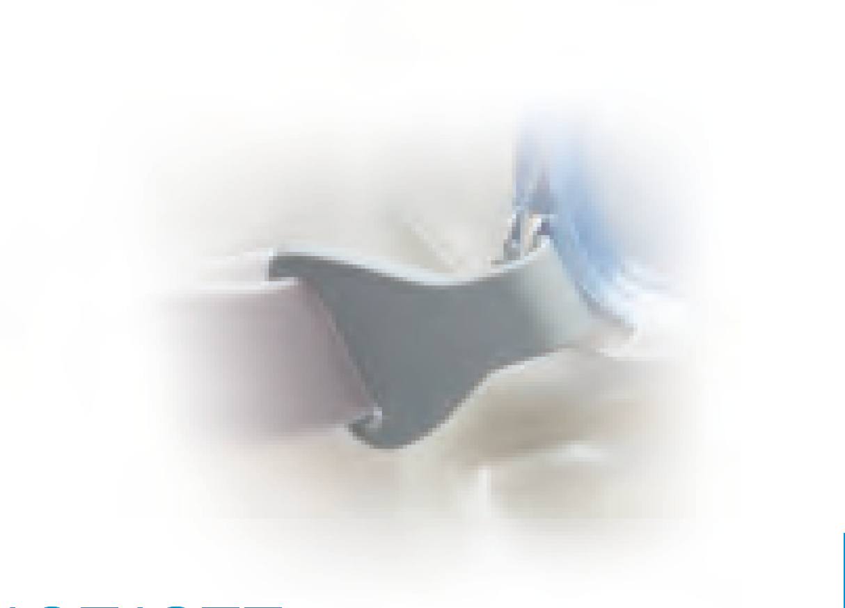 Philips CPAP headband clips for mask Amara Gel & Amara Gel SE (1 pack = 2 pieces)