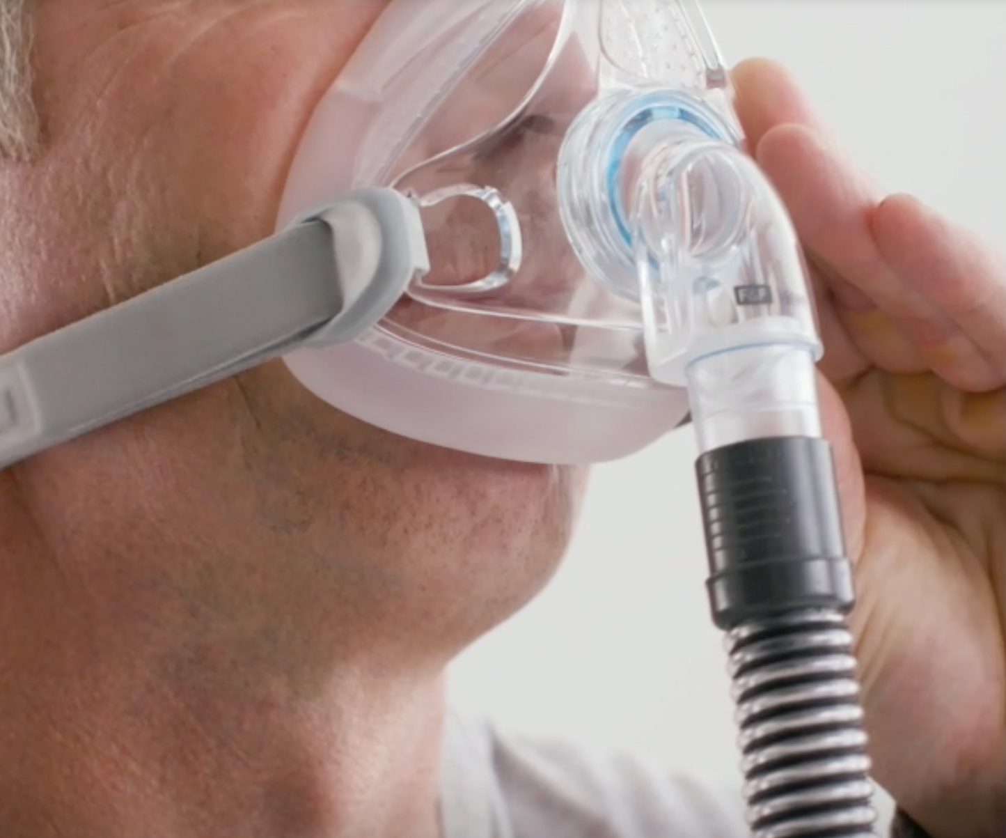 Fisher & Paykel Vitera CPAP Full Face Mask (1 Mask Cushion) - full face mask - PAP sleep therapy mask