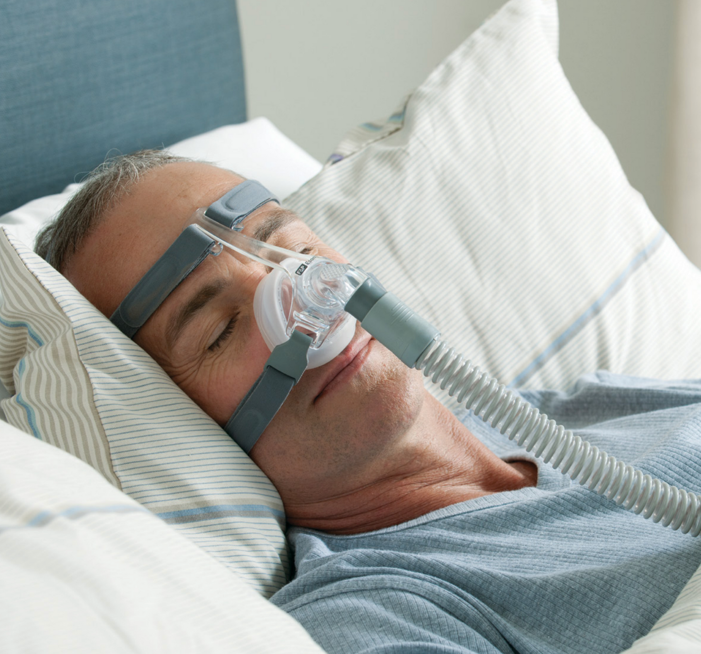Fisher & Paykel Eson™ Nasal Mask incl. Replacement Cushion - CPAP Sleep Therapy Mask against Sleep Apone