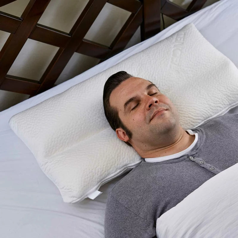 Nachtwaechter neck comfort pillow 80x40cm