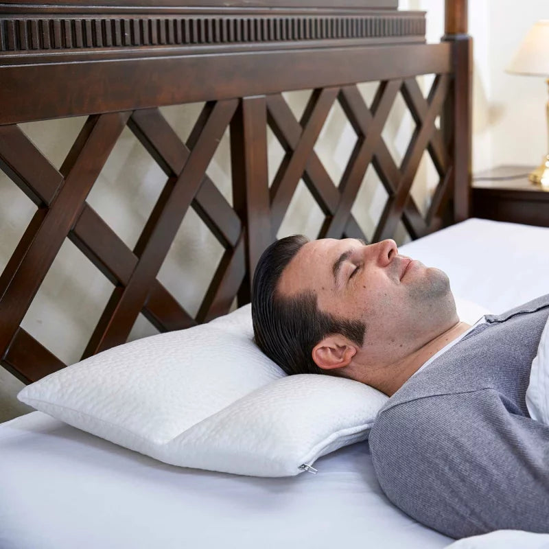 Nachtwaechter neck comfort pillow 80x40cm