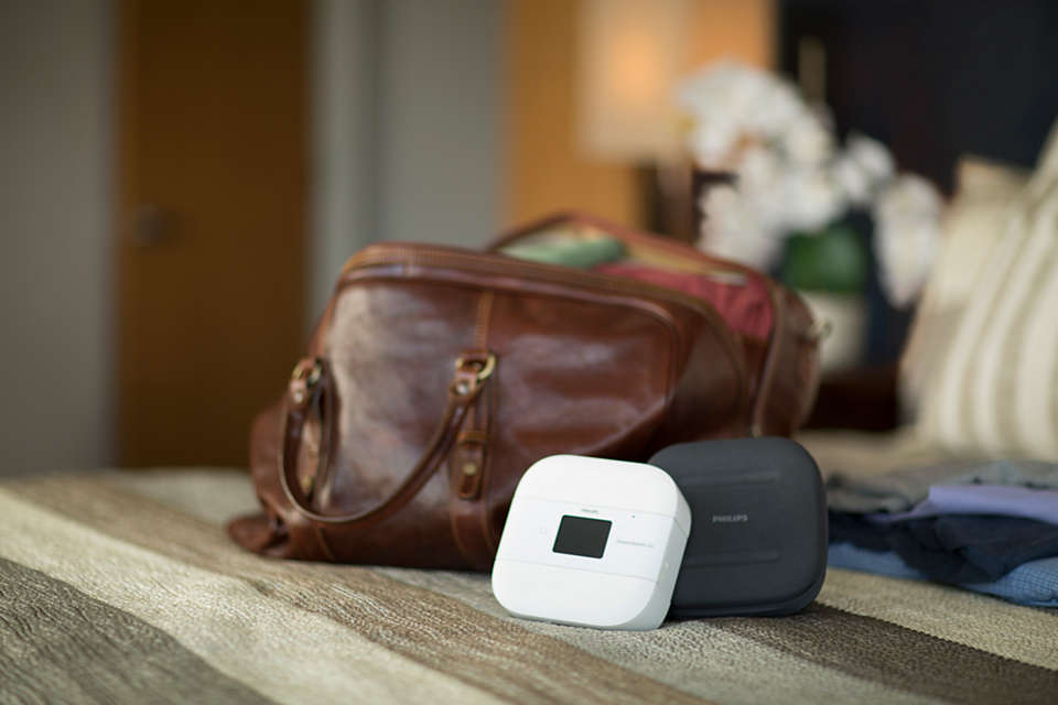 Philips DreamStation Go travel set (small)