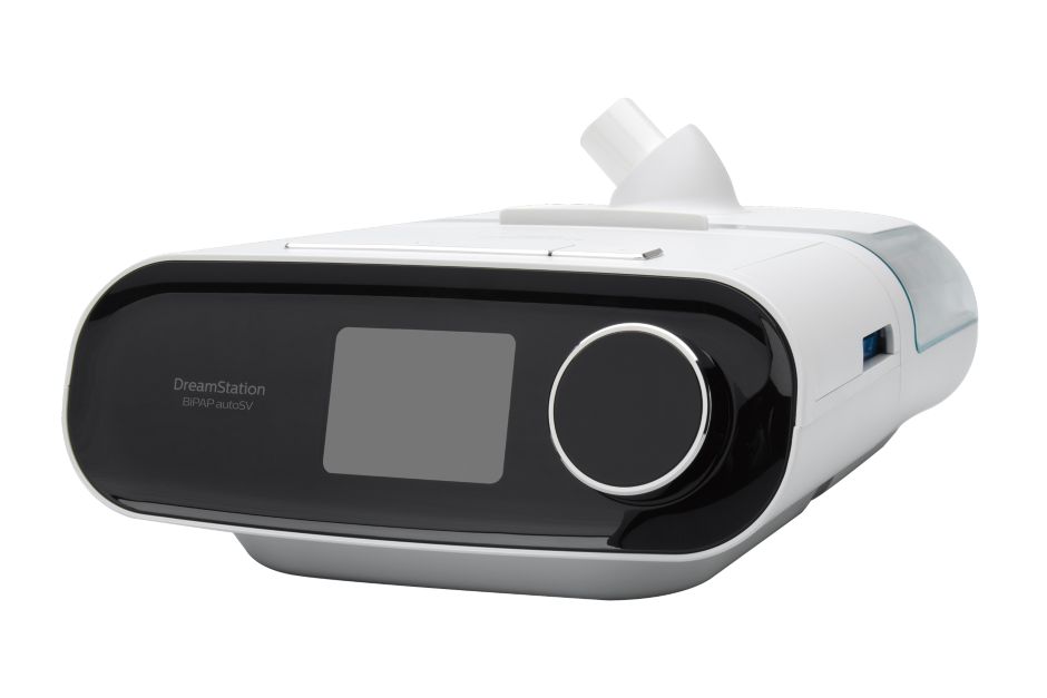 Philips DreamStation BiPAP autoSV- Auto Servo Ventilation machine