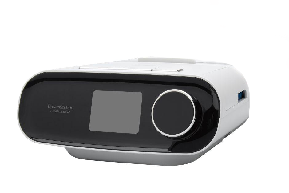 Philips DreamStation BiPAP autoSV- Auto Servo Ventilation machine