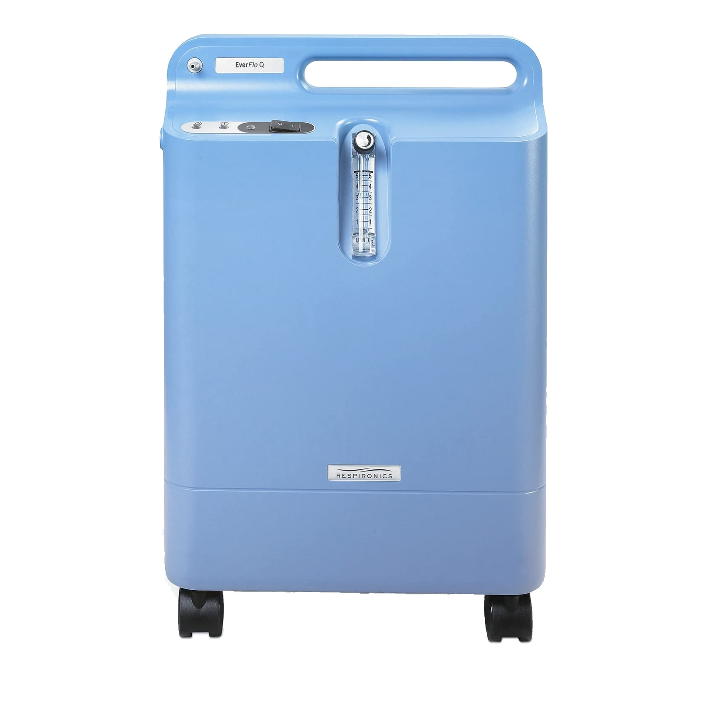 Philips Respironics EverFlo stationary oxygen concentrator - "especially for the German market" - manufacturer's guarantee 5 years