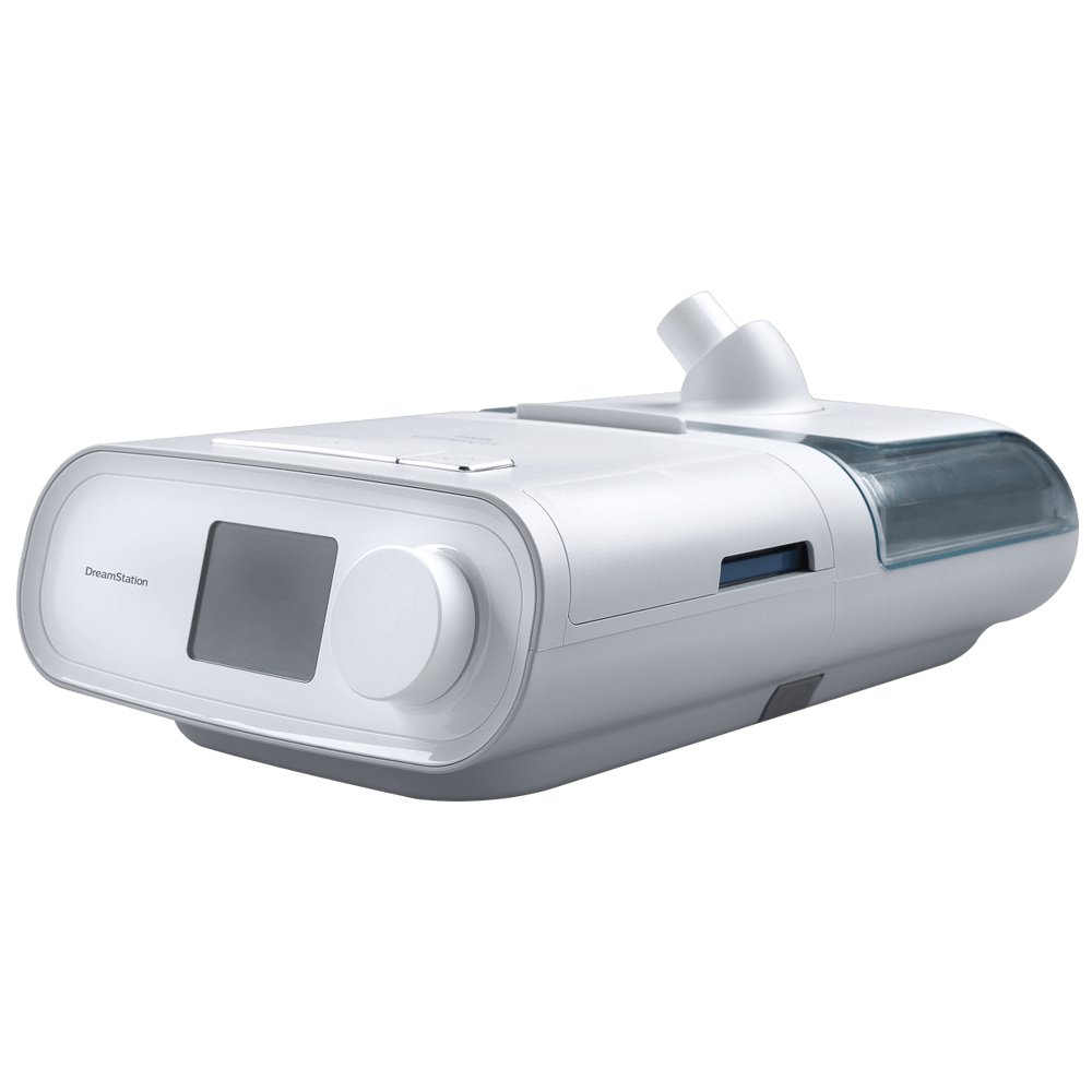 Philips DreamStation BiPAP S/T 25 with SD card and Bi-Flex