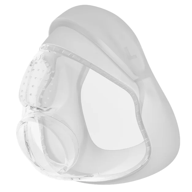Fisher & Paykel Simplus CPAP Full Face Mask (1 Mask Cushion) - Full Face Mask - Full Face CPAP Sleep Therapy Mask -