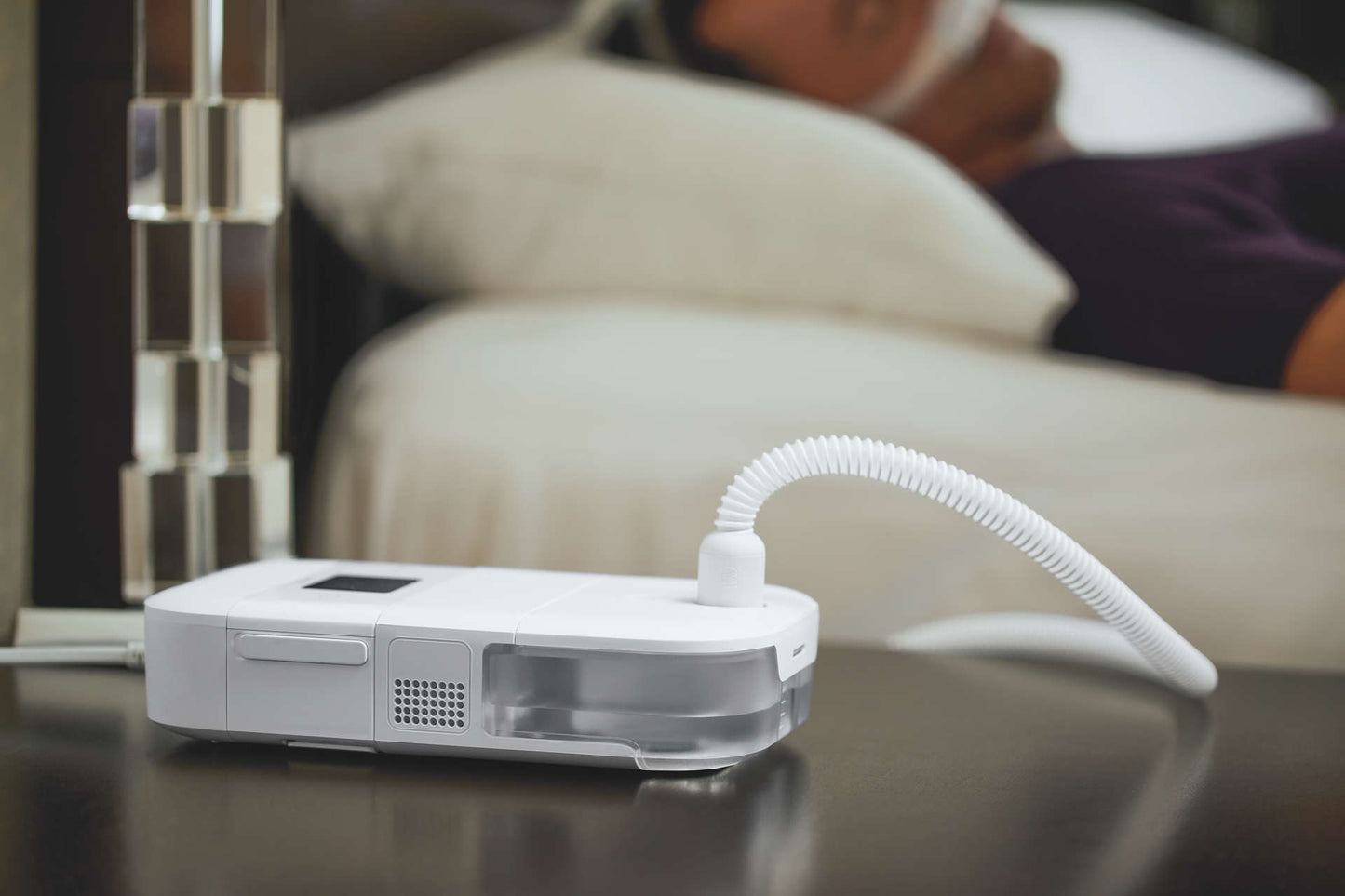 Philips DreamStation Go heated humidifier