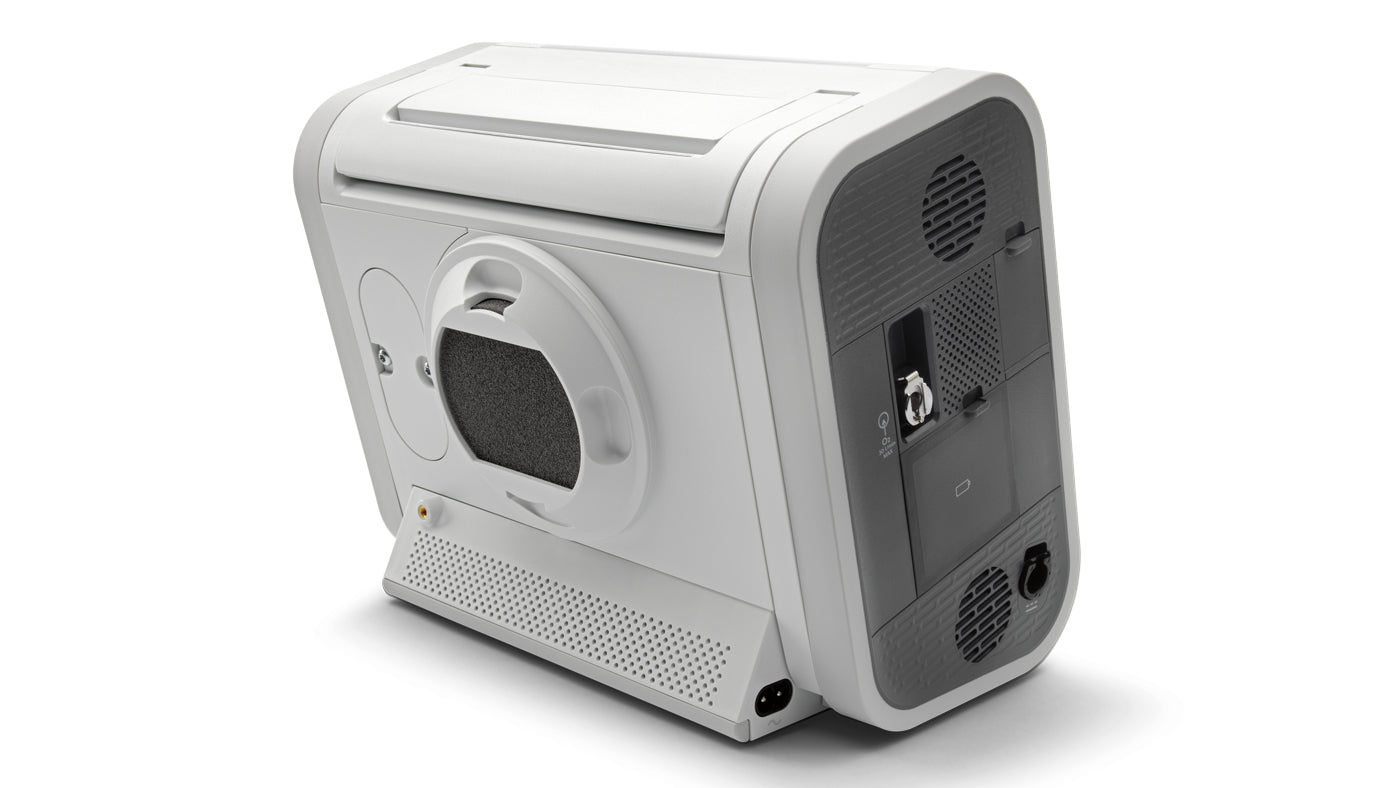 Philips Trilogy Evo - Mobiele ventilator en ventilator voor meerdere sectoren