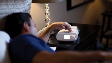 Philips DreamStation BiPAP S/T 25 with SD card and Bi-Flex