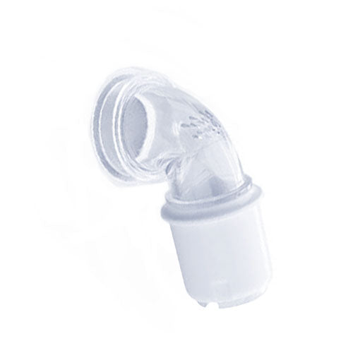 Philips DreamWisp mask frame, frame faceplate