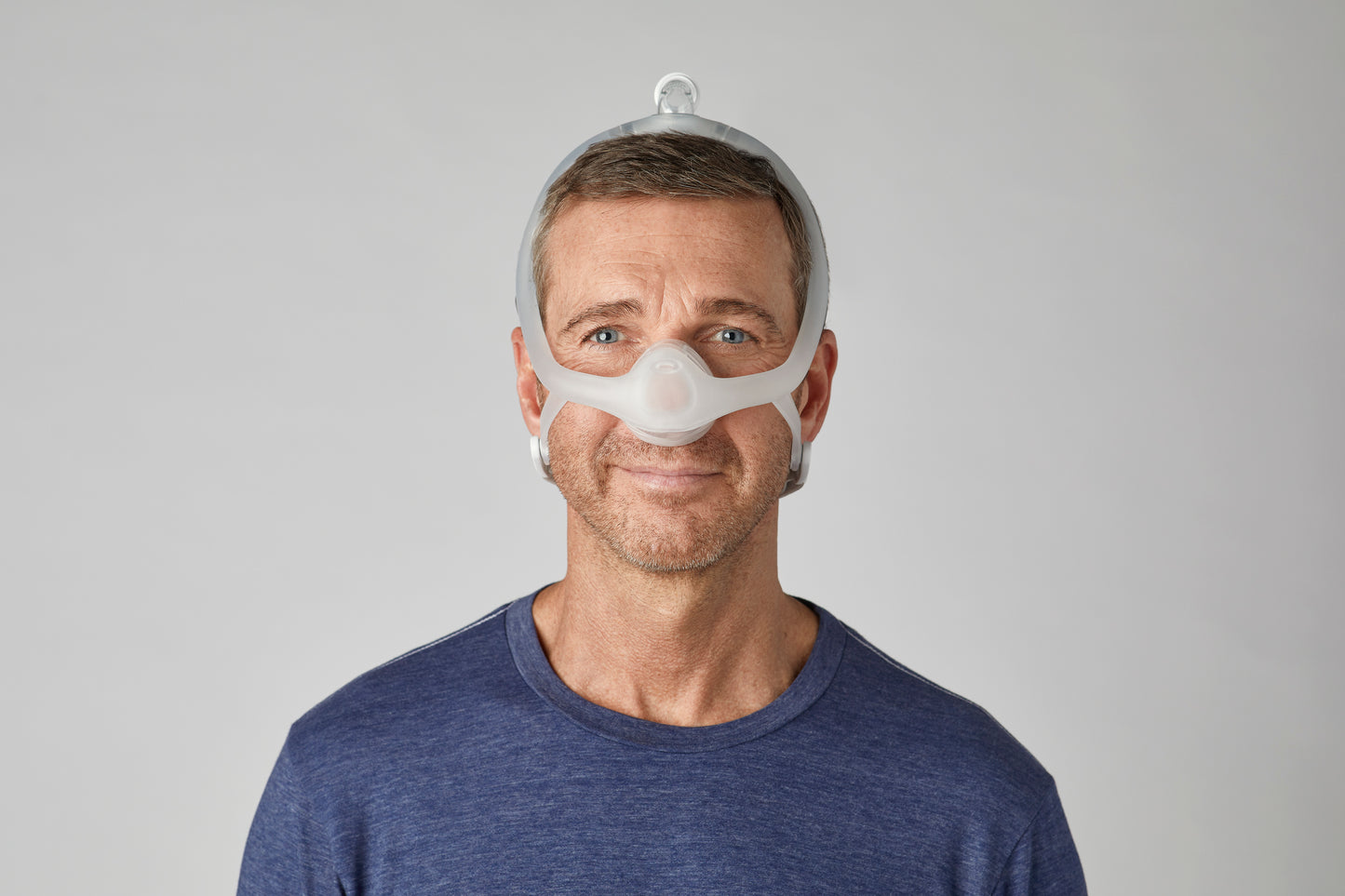 Philips DreamWisp mask frame, frame faceplate