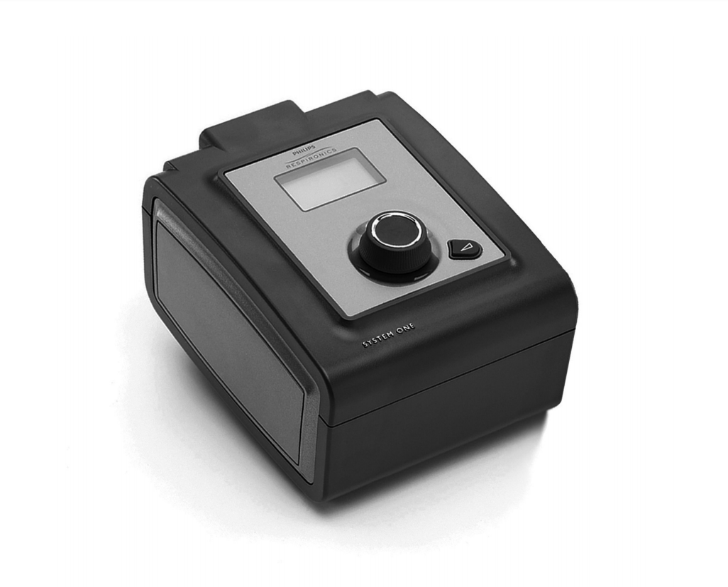 Philips REMstar Auto, with SD card, A-Flex