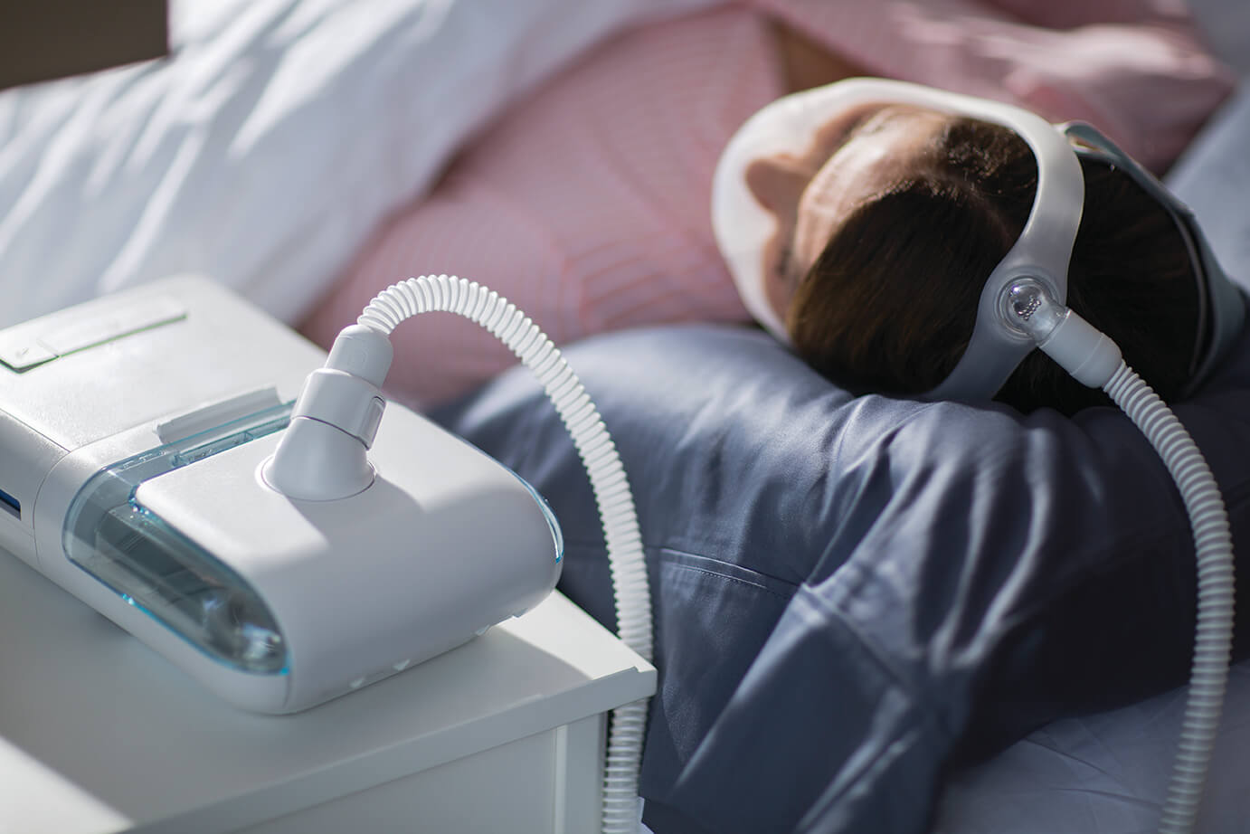 Philips heated humidifier for Philips Dreamstation CPAP