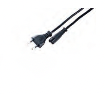 Philips Respironics Dreamstation power cord / European Power cord 1.5 Meter :5 FT