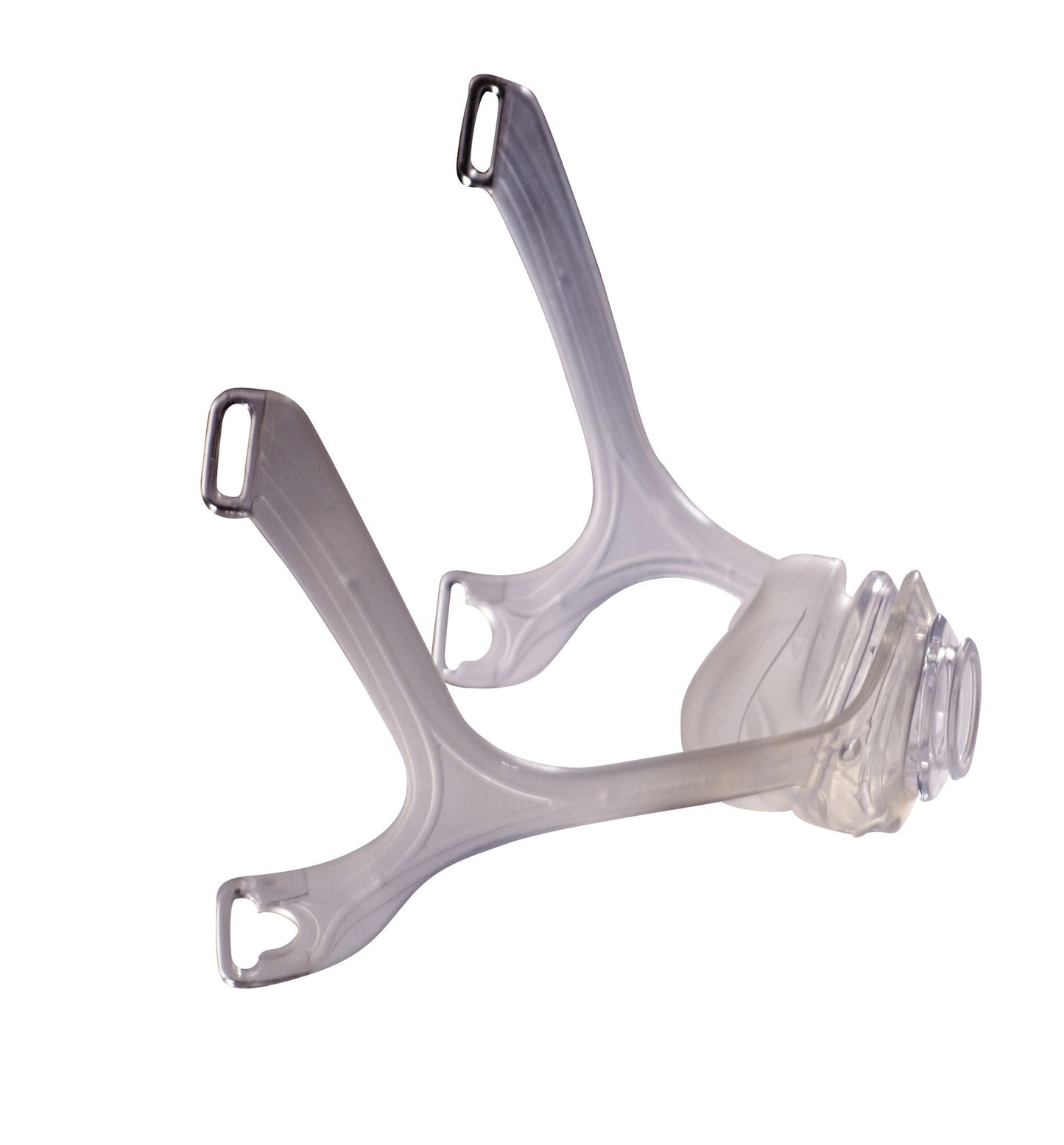 Philips CPAP Wisp SE - without exhalation valve, with silicone frame & headband - nose mask, breathing mask