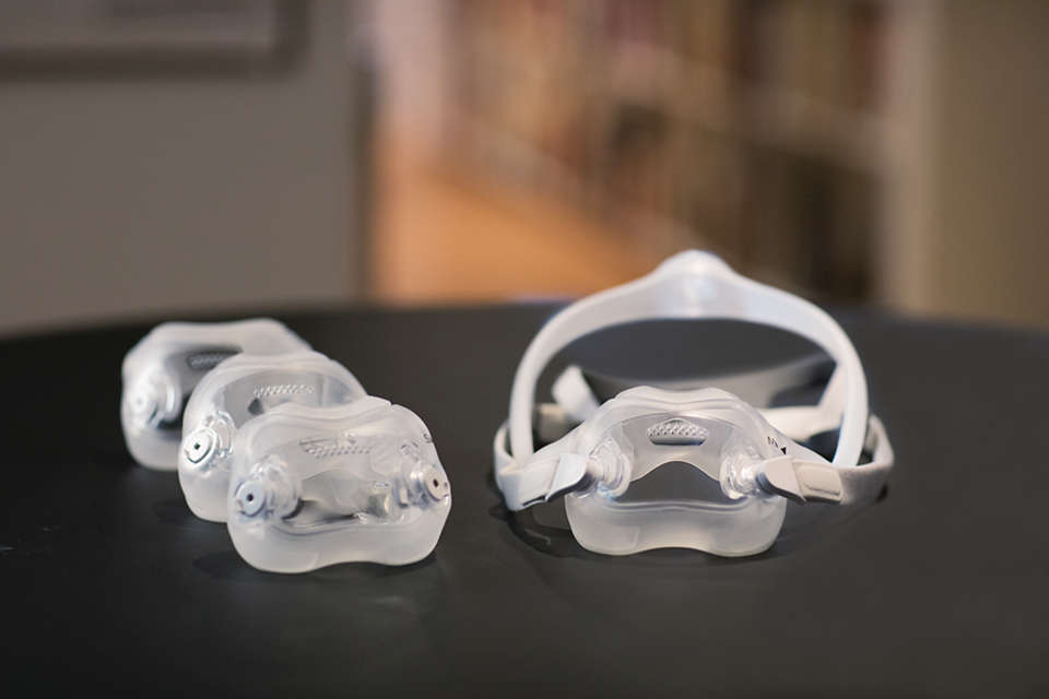 Philips DreamWear Full Mask Cushion