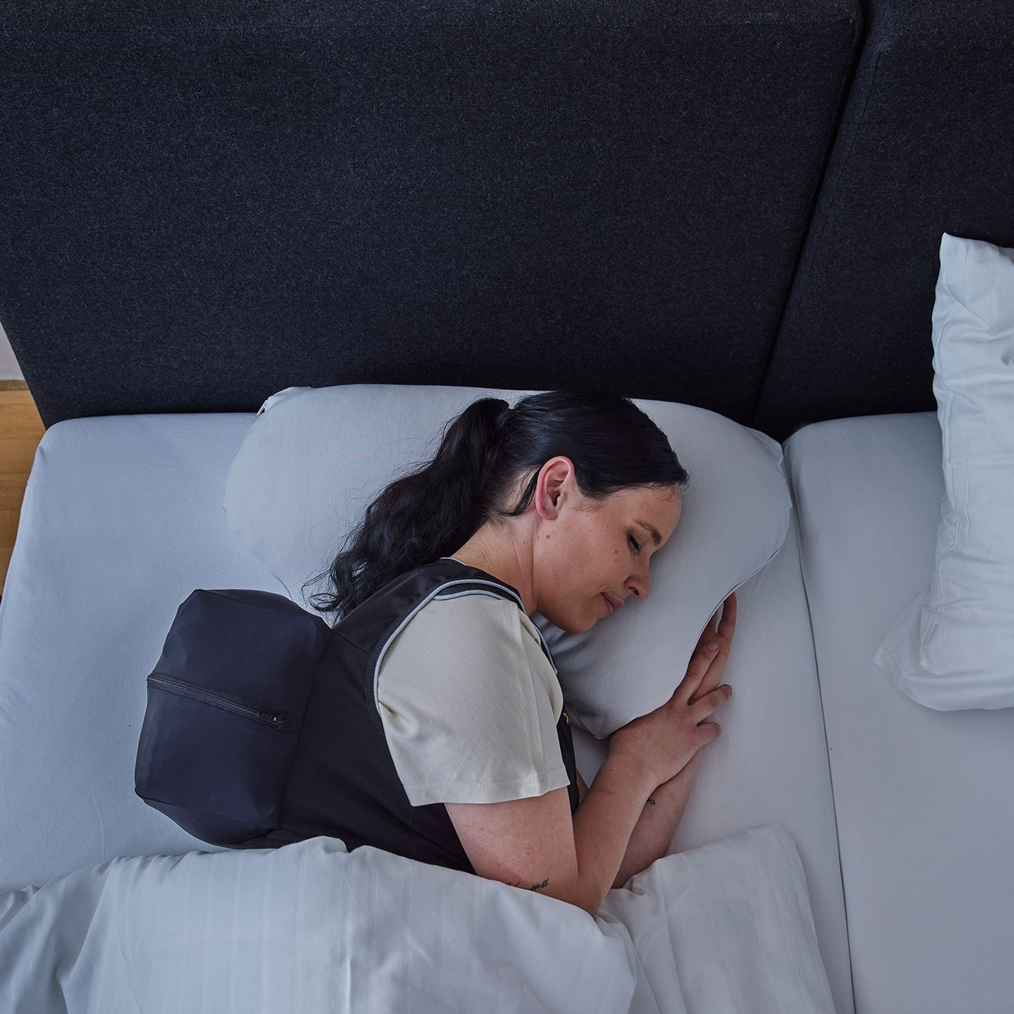 Nachtwaechter Anti-Snoring Vest 2.0 - against snoring 