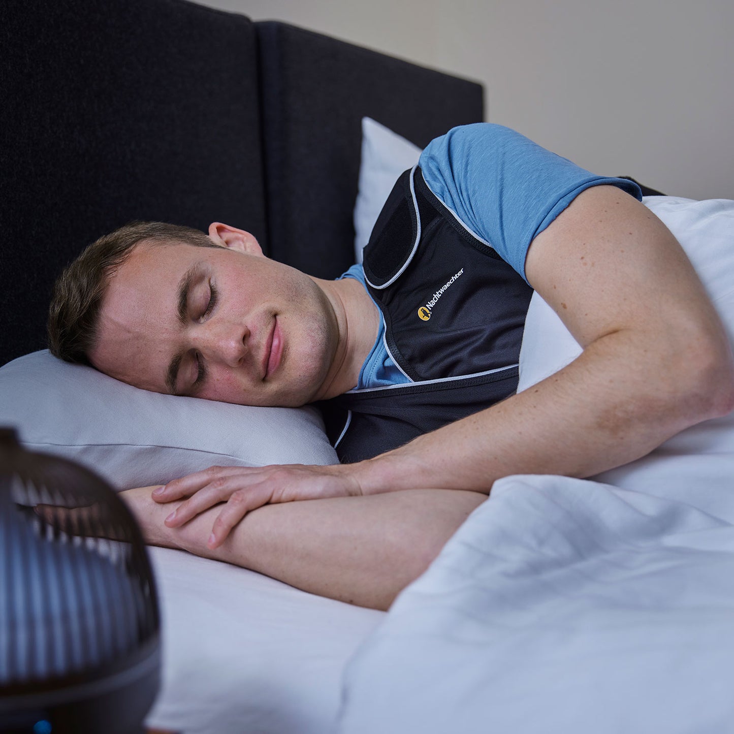 Nachtwaechter Anti-Snoring Vest 2.0 - against snoring 