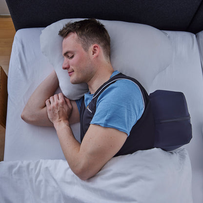 Nachtwaechter Anti-Snoring Vest 2.0 - against snoring 