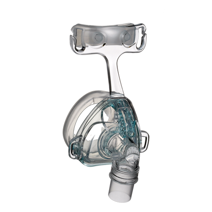 Hoffrichter Cirri Comfort nasal mask - nasal mask - including headband and mask cushion, available in XXS, XS,S, M or L