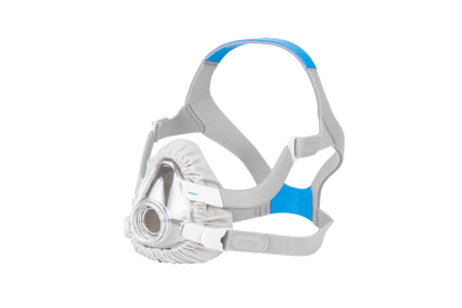 يُدرج قناع Bauer + Herzog CPAP لأقنعة الوجه الكاملة