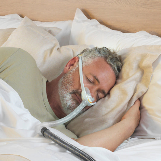 F&P Solo™ Nasal Nasenmaske Fit-Pack mit 3 Kissengrößen (S+M+L)
