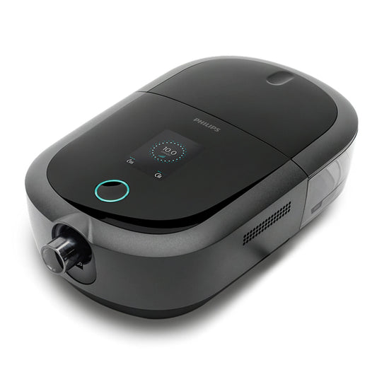 Philips DreamStation 2 Auto CPAP Advanced met luchtbevochtiger en mobiel modem