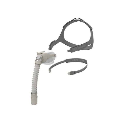 Fisher & Paykel Pilairo Q Nasenpolster-CPAP-Maske mit Kopfband