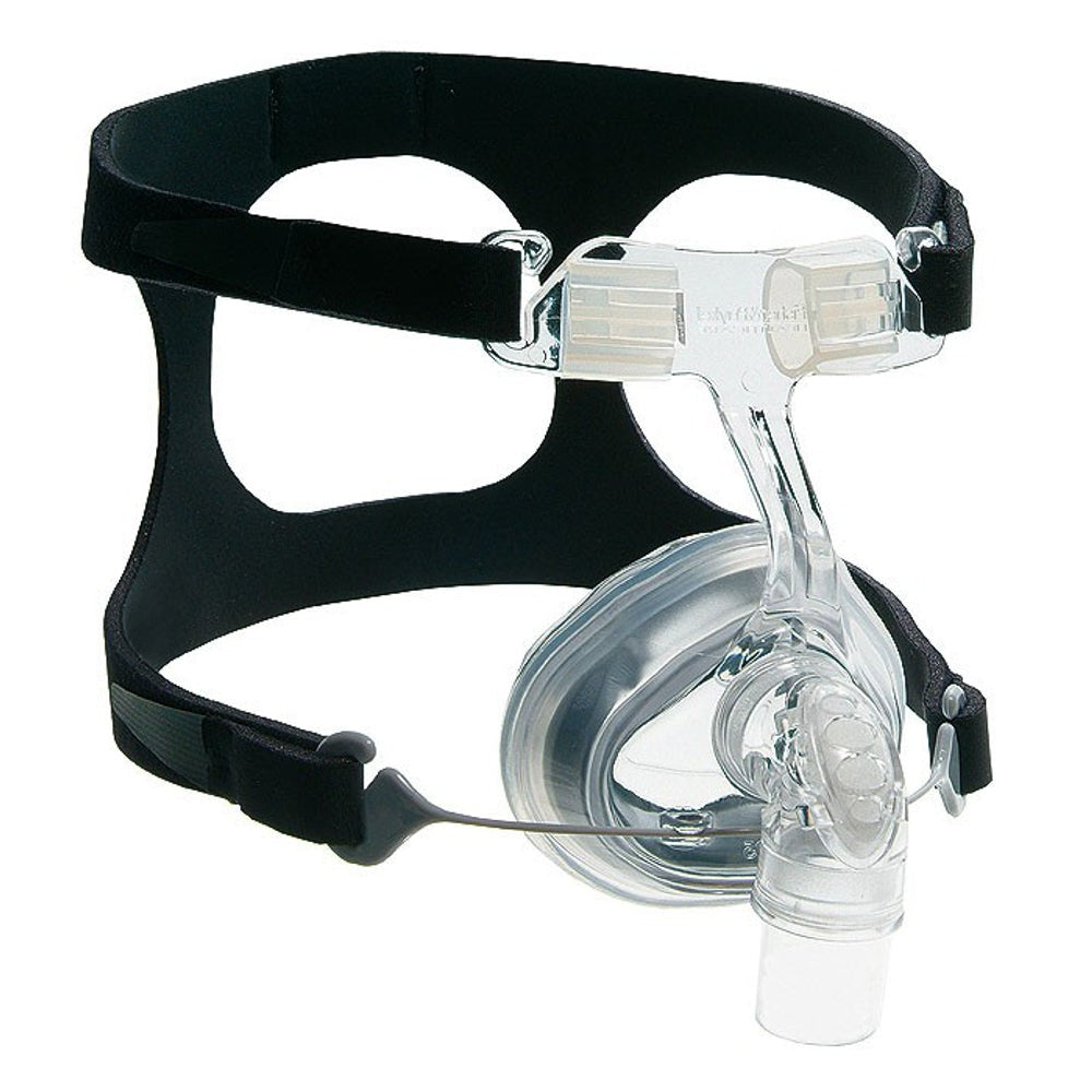 Fisher &amp; Paykel FlexiFit™ 405 neusmasker - incl. hoofdband en maskerkussen S &amp; L 