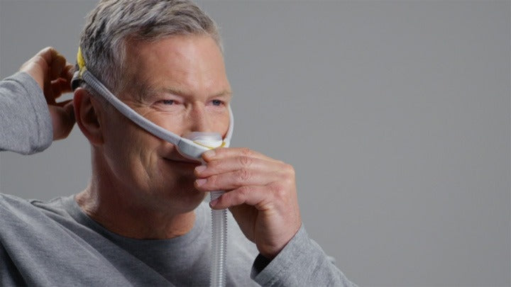 Fisher & Paykel Solo Nasal Cushion CPAP Mask