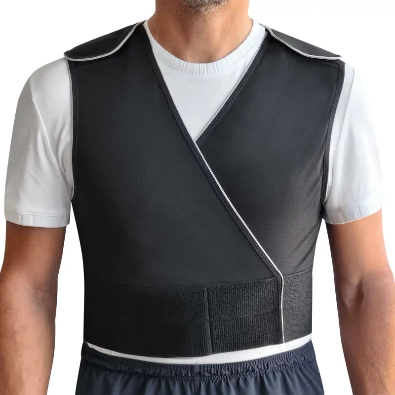 Nachtwaechter Anti-Snoring Vest 2.0 - against snoring 