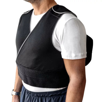 Nachtwaechter Anti-Snoring Vest 2.0 - against snoring 