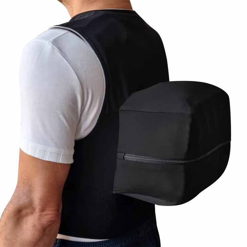 Nachtwaechter Anti-Snoring Vest 2.0 - against snoring 