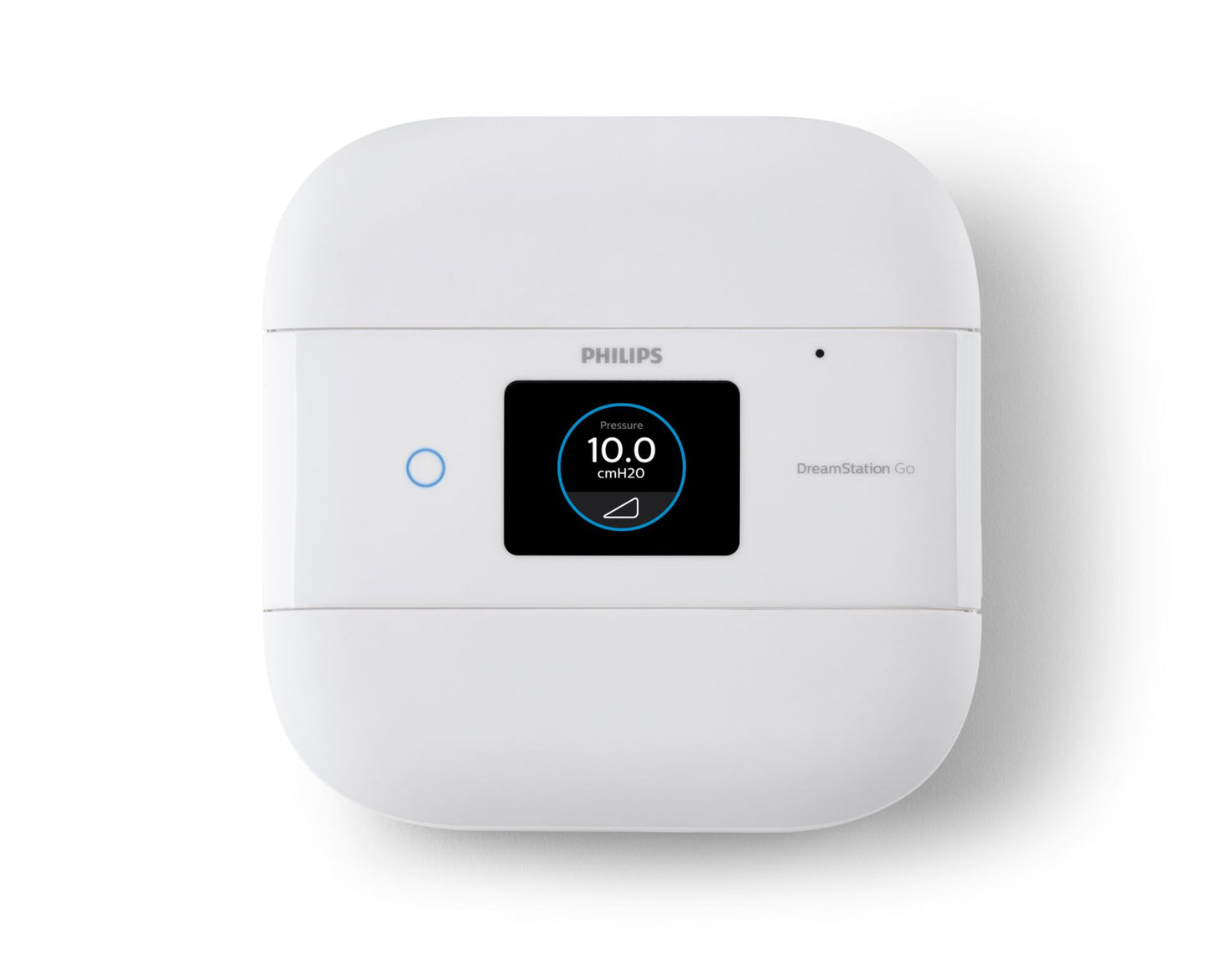 Philips DreamStation Go -  Auto-CPAP-Gerät - Portables Schlaftherapiegerät DreamStation Go - das Reise Auto-CPAP-Gerät von Philips Respironics