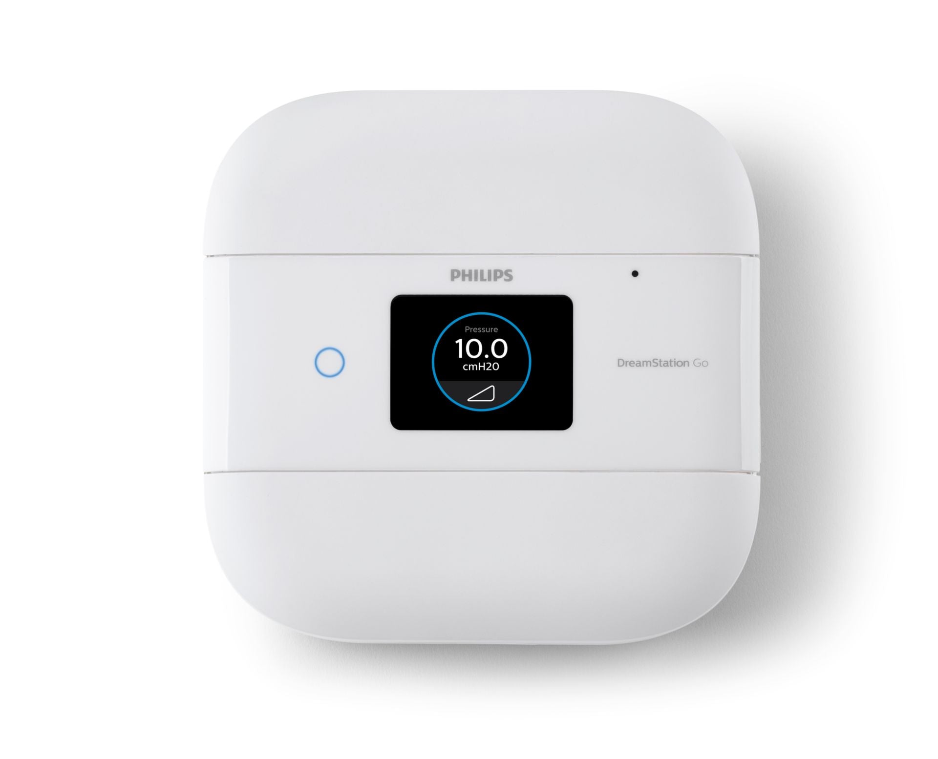 Philips DreamStation Go -  Auto-CPAP-Gerät - Portables Schlaftherapiegerät DreamStation Go - das Reise Auto-CPAP-Gerät von Philips Respironics