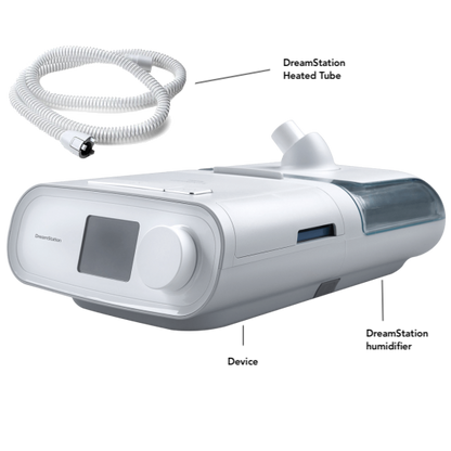 Philips DreamStation Auto CPAP -A Flex incl. SD card