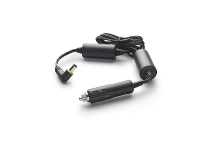 Philips DreamStation Afgeschermde DC-autoladerkabel 12 volt met of zonder DC-batterijadapterkabel