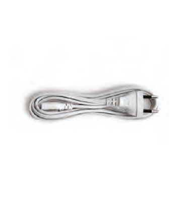 Philips Respironics Dreamstation-GO Netzkabel / European Power cord 1.5 Meter :5 FT