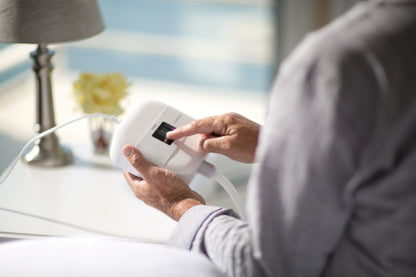 Philips DreamStation Go -  Auto-CPAP-Gerät - Portables Schlaftherapiegerät DreamStation Go - das Reise Auto-CPAP-Gerät von Philips Respironics