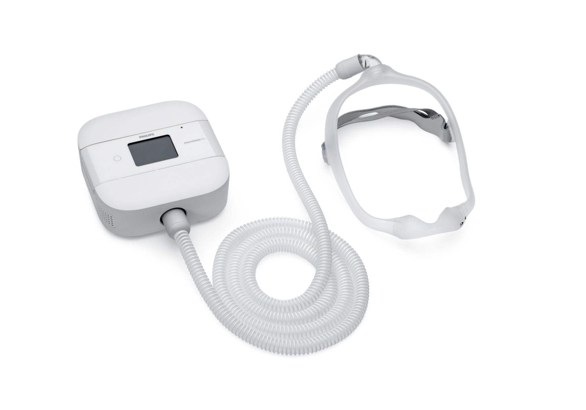 Philips DreamStation Go -  Auto-CPAP-Gerät - Portables Schlaftherapiegerät DreamStation Go - das Reise Auto-CPAP-Gerät von Philips Respironics