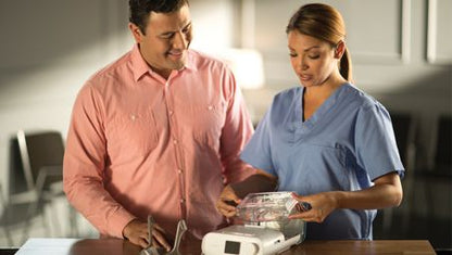 Philips Auto-CPAP-Gerät DreamStation A-Flex mit oder ohne Befeuchter von Philips Respironics