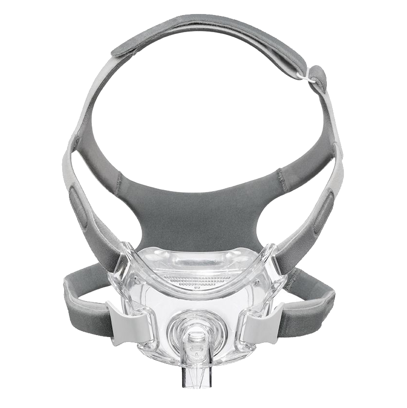 Philips CPAP Maske Amara View Full Mund-Nasenmaske, Atemmaske