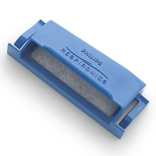 Philips Filter für CPAP-Geräte  DreamStation Pollenfilter Pollenfilter (Schaumstoff) wiederverwendbar (1 pack = 1Stück)